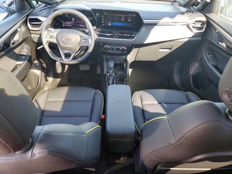 2025 Chevrolet Trailblazer მანქანა იყიდება აუქციონზე, vin: KL79MSSL5SB084268, აუქციონის ნომერი: 70712826