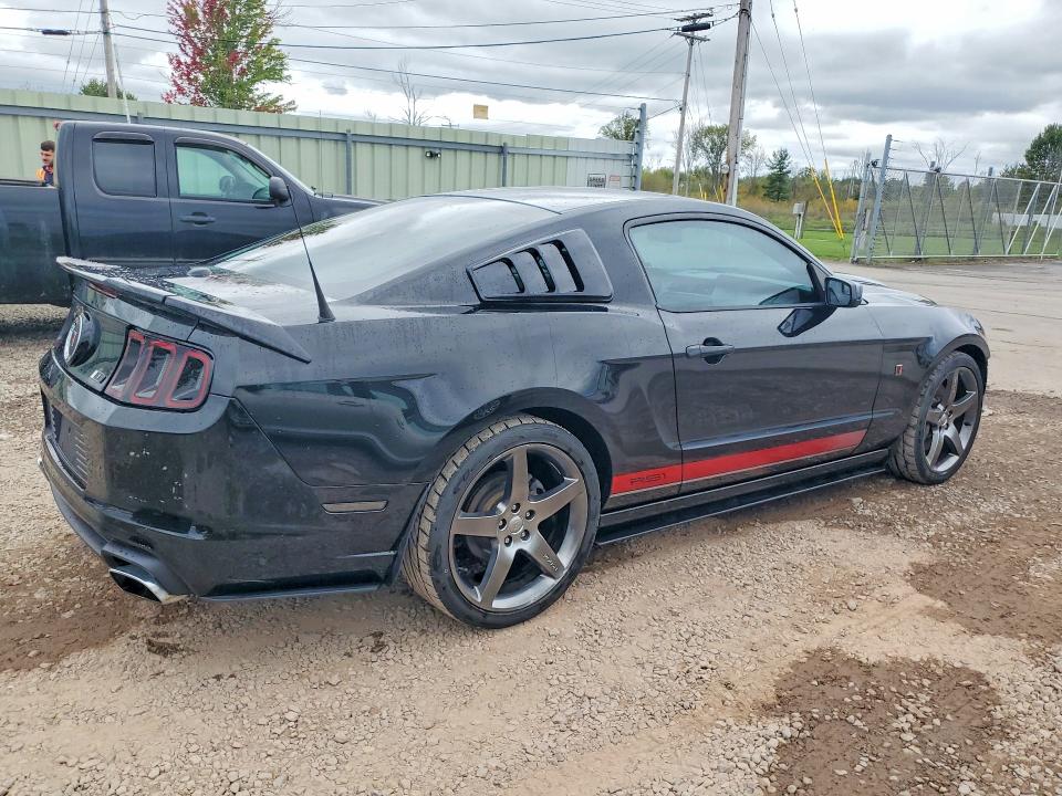 2013 Ford Mustang მანქანა იყიდება აუქციონზე, vin: 1ZVBP8CF9D5262799, აუქციონის ნომერი: 71049466