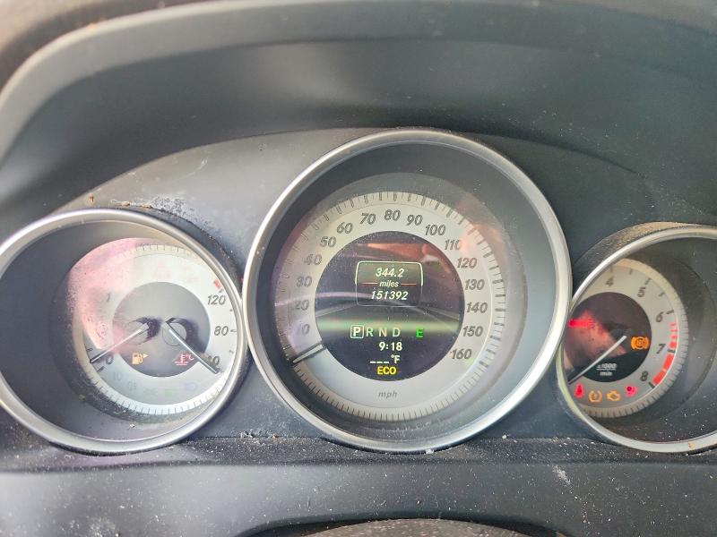 2013 Mercedes-benz C მანქანა იყიდება აუქციონზე, vin: WDDGF8ABXDR264751, აუქციონის ნომერი: 67314216