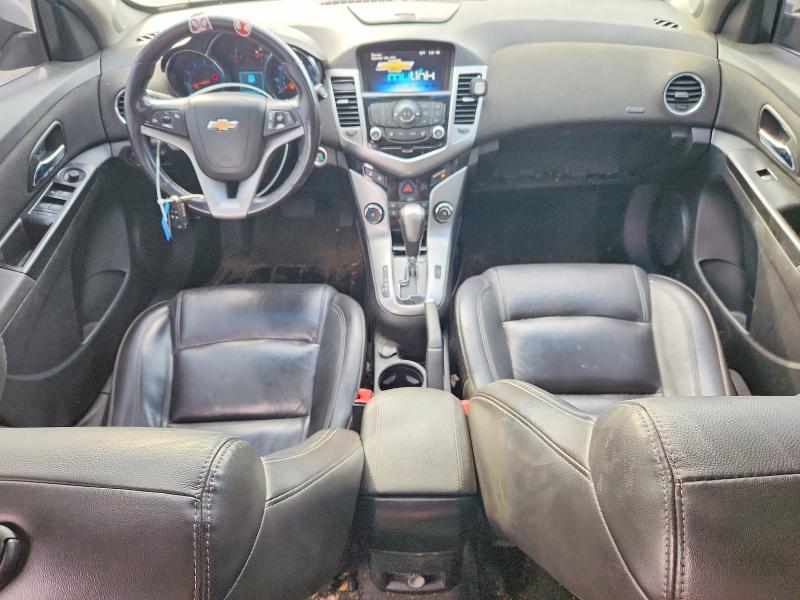 Aukcja sprzedaży 2014 Chevrolet Cruze, vin: 1G1PG5SB6E7334384, numer aukcji: 67821306