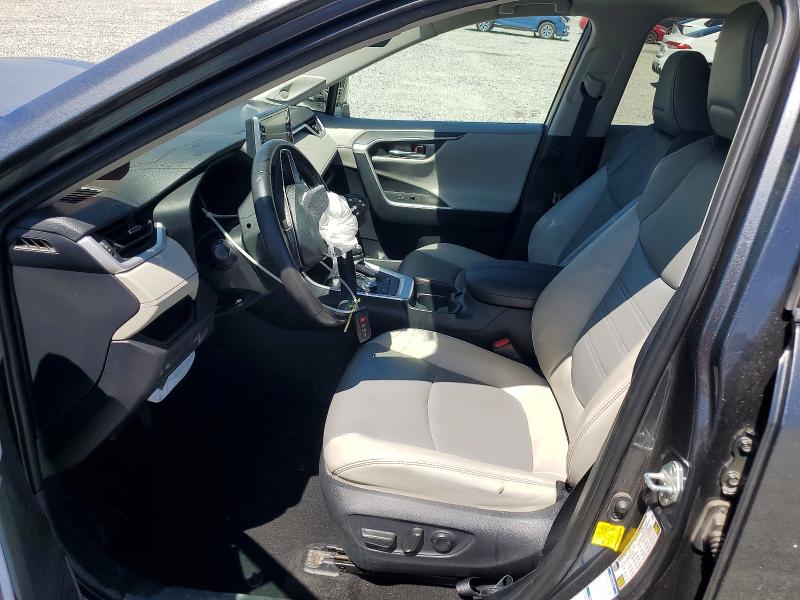 67190296 :رقم المزاد ، 4T3D6RFV4LU004429 vin ، 2020 Toyota Rav4 مزاد بيع