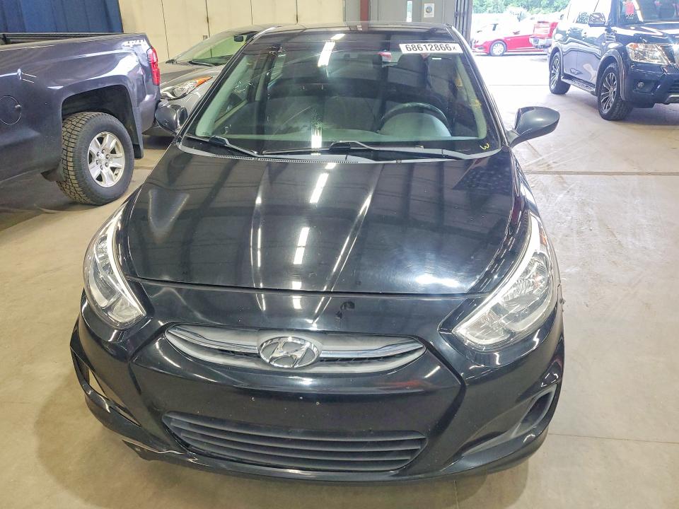 2017 Hyundai Accent მანქანა იყიდება აუქციონზე, vin: KMHCT5AE8HU362461, აუქციონის ნომერი: 68612866