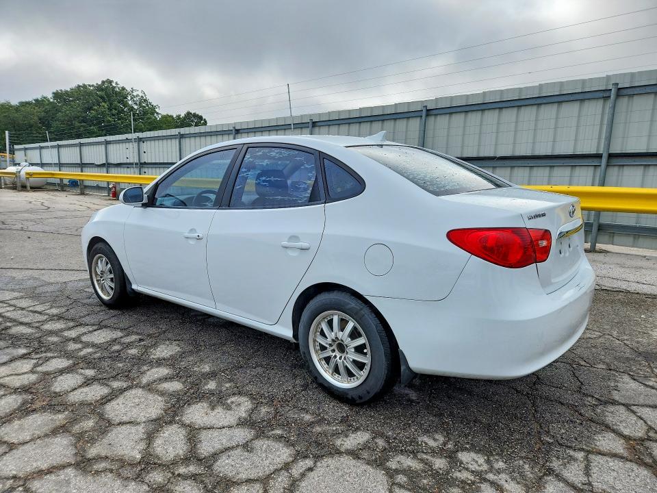 Продажа на аукционе авто 2010 Hyundai Elantra, vin: KMHDU4AD4AU889230, номер лота: 69712526