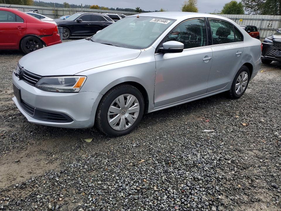 Aukcja sprzedaży 2013 Volkswagen Jetta, vin: 3VWDP7AJ6DM293495, numer aukcji: 70361446