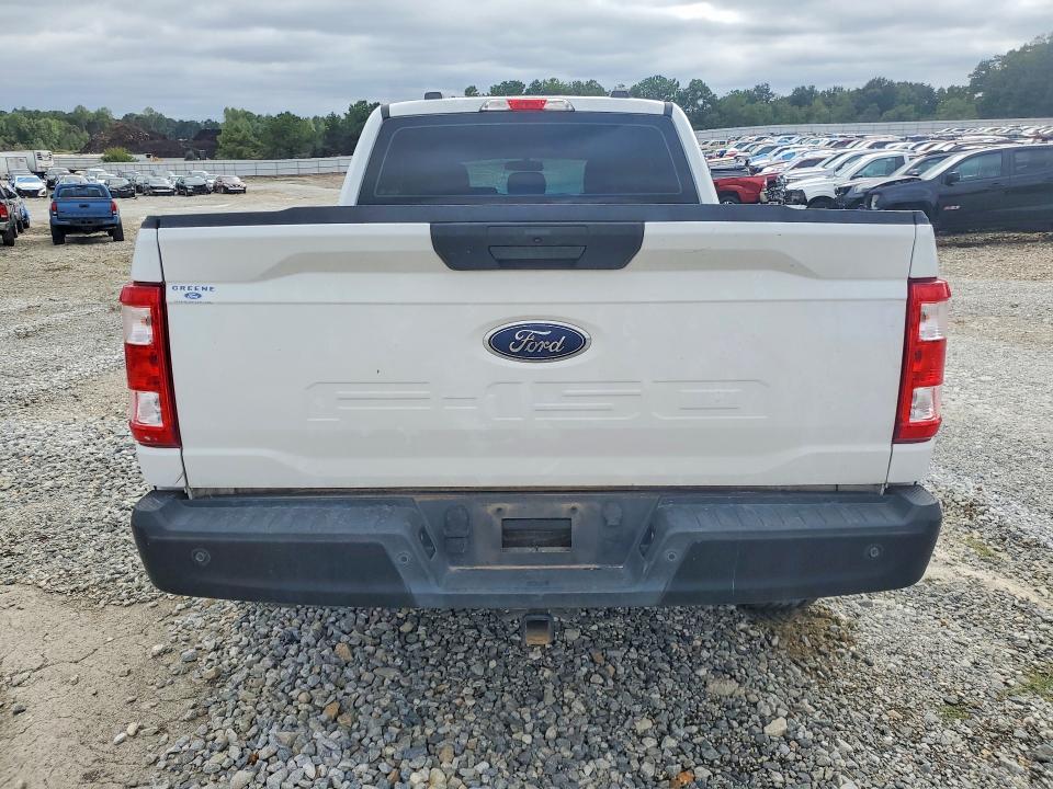 Aukcja sprzedaży 2023 Ford F150, vin: 1FTFX1E54PFA30349, numer aukcji: 64986686