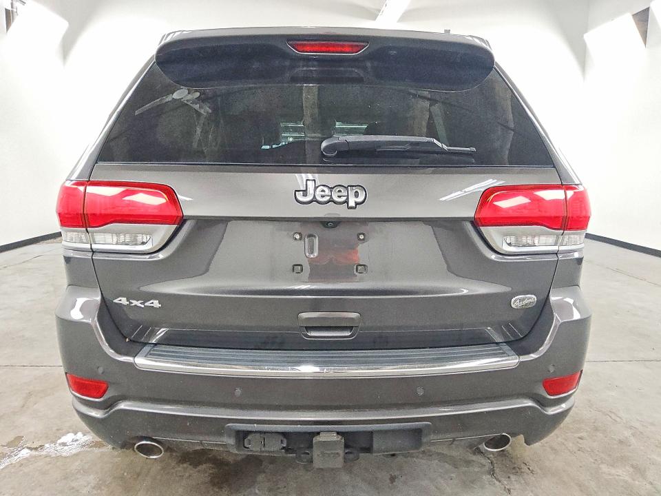 2017 Jeep Grand Cherokee მანქანა იყიდება აუქციონზე, vin: 1C4RJFCG1HC904269, აუქციონის ნომერი: 64594966