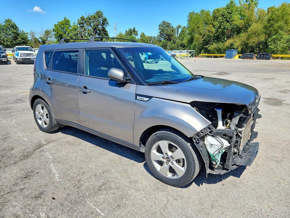 Продаж на аукціоні авто 2017 Kia Soul, vin: KNDJN2A29H7424443, номер лоту: 67726556