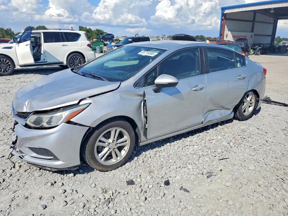Продаж на аукціоні авто 2018 Chevrolet Cruze, vin: 1G1BE5SM4J7182312, номер лоту: 69719586
