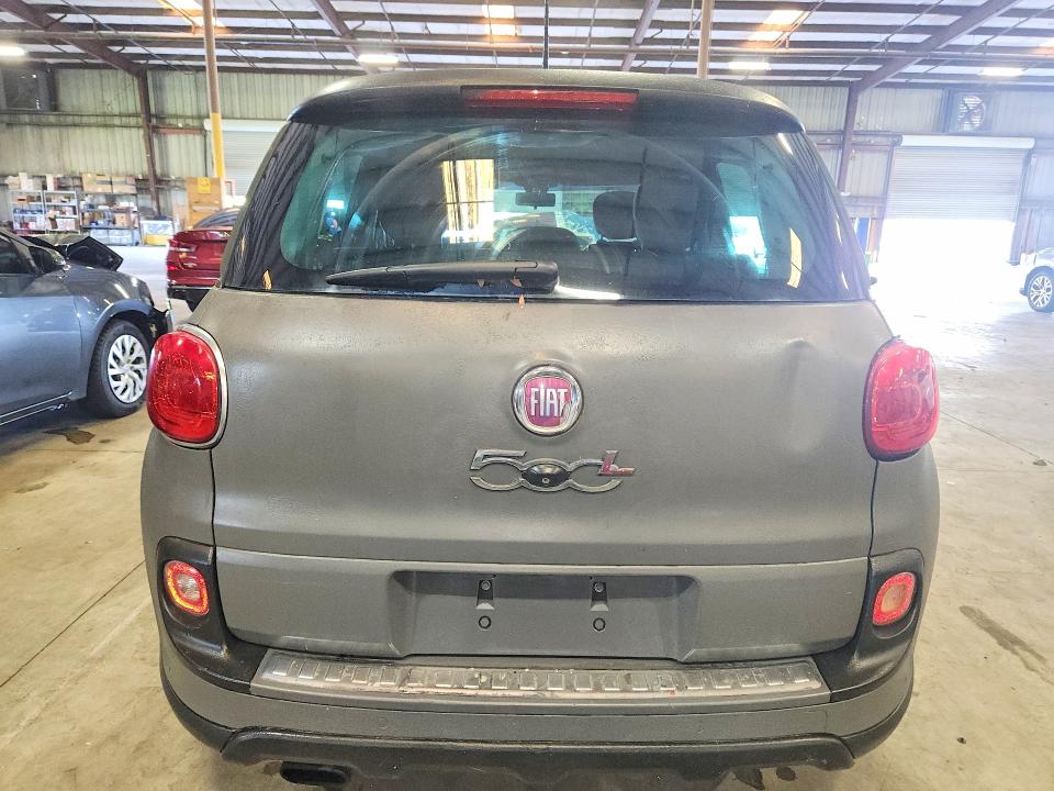 Продаж на аукціоні авто 2014 Fiat 500l, vin: ZFBCFADH5EZ017657, номер лоту: 68844156