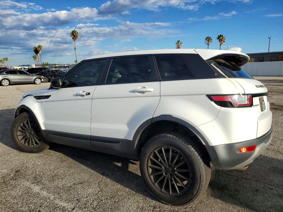 Продаж на аукціоні авто 2017 Land Rover Range Rover Evoque, vin: SALVP2BG2HH250661, номер лоту: 68250686
