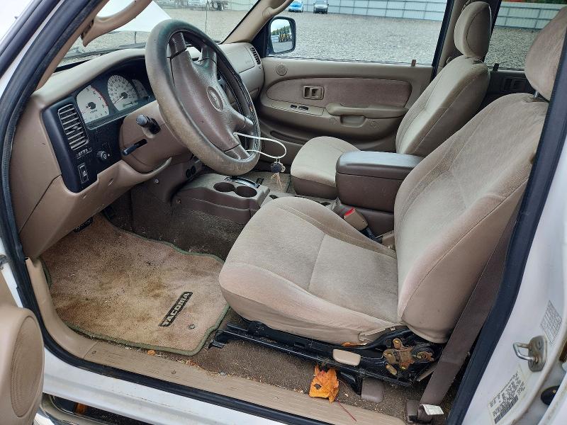 2001 Toyota Tacoma მანქანა იყიდება აუქციონზე, vin: 5TEGN92N21Z803245, აუქციონის ნომერი: 70155296