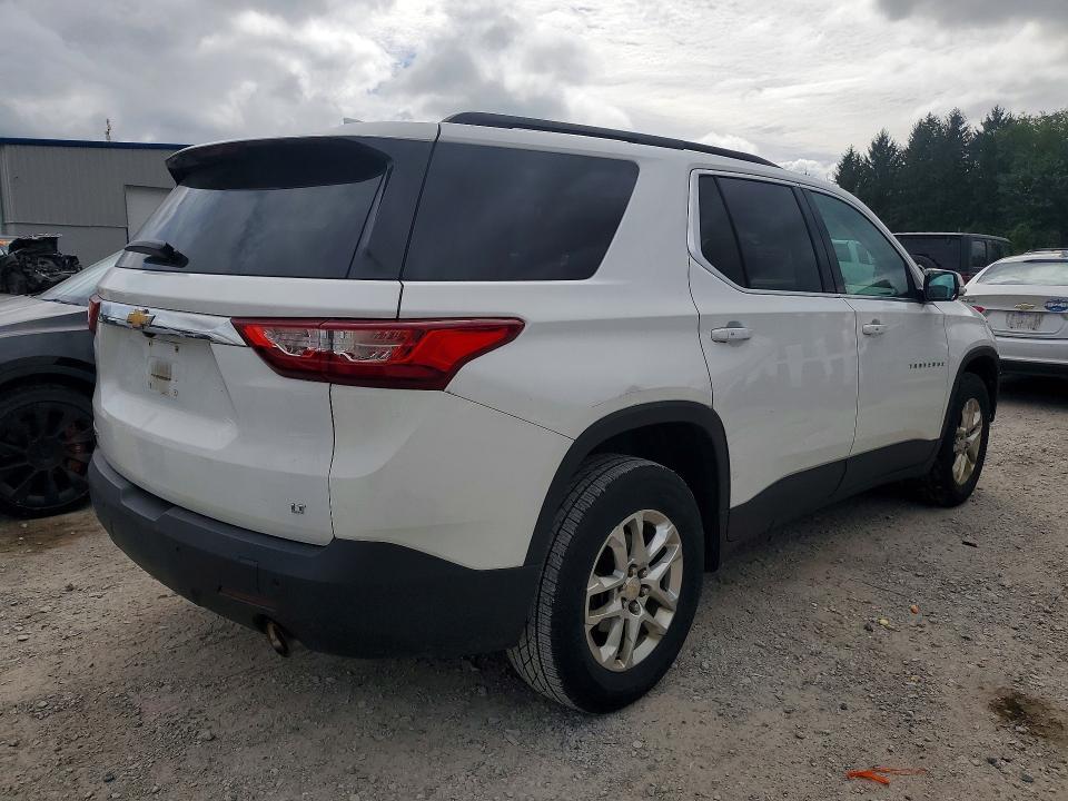2020 Chevrolet Traverse მანქანა იყიდება აუქციონზე, vin: 1GNERGKW4LJ161236, აუქციონის ნომერი: 69578826
