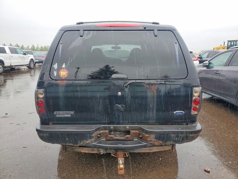 2001 Ford Expedition მანქანა იყიდება აუქციონზე, vin: 1FMPU16LX1LB30373, აუქციონის ნომერი: 70846036