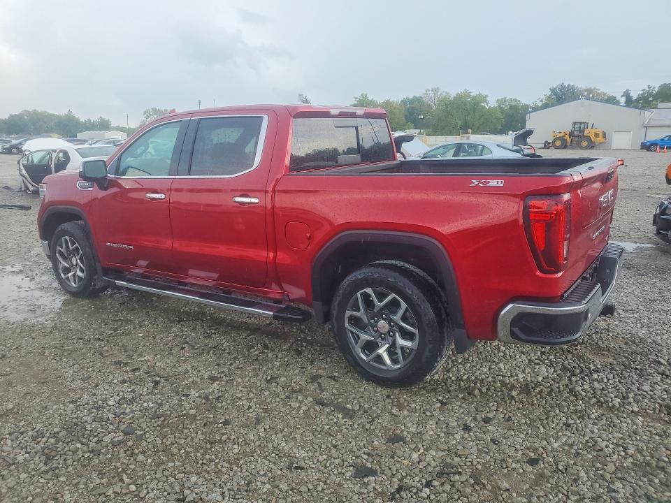 Продажа на аукционе авто 2024 Gmc Sierra, vin: 3GTUUDEL9RG192589, номер лота: 69749726