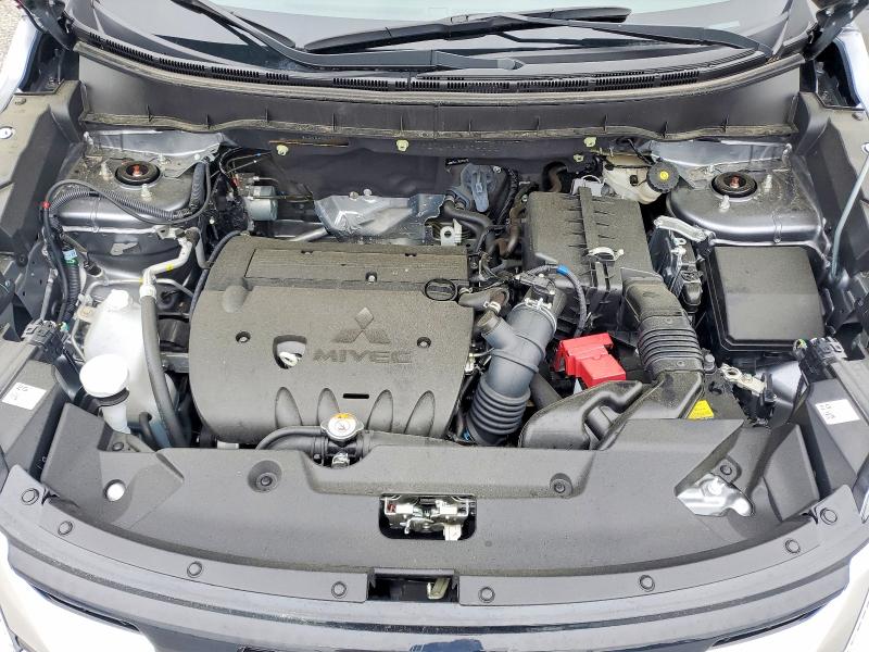 2025 Mitsubishi Outlander Sport მანქანა იყიდება აუქციონზე, vin: JA4ARUAU0SU011900, აუქციონის ნომერი: 69818206