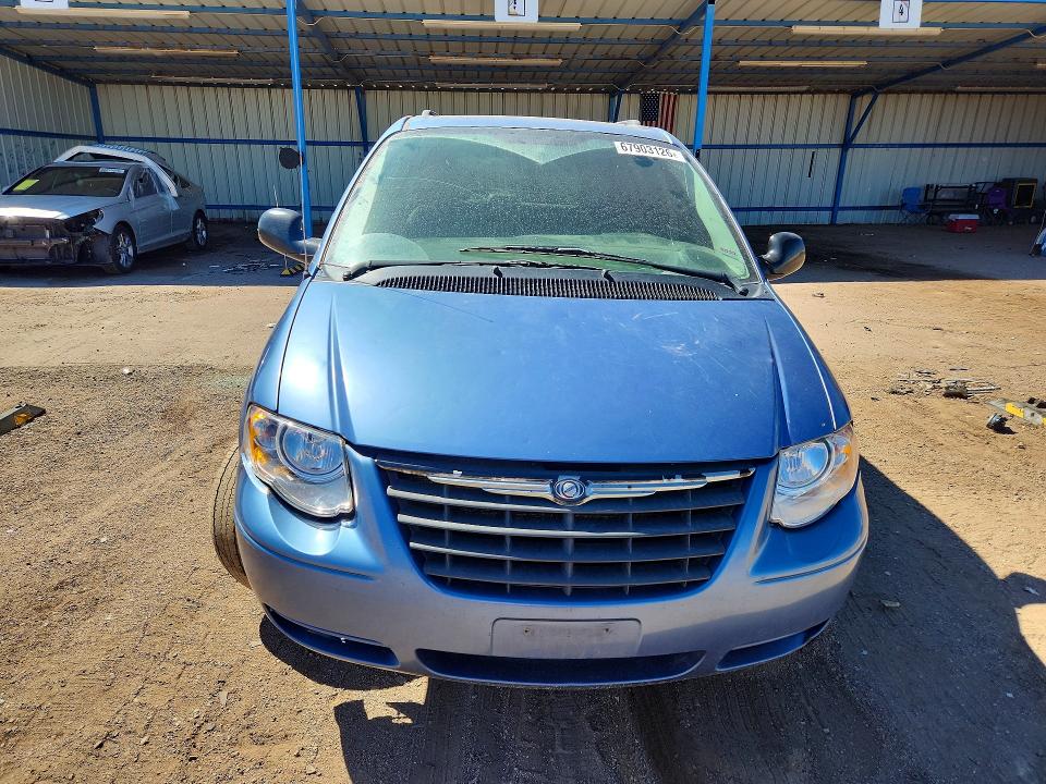 Aukcja sprzedaży 2007 Chrysler Town & Country, vin: 2A4GP54L67R360881, numer aukcji: 67903126