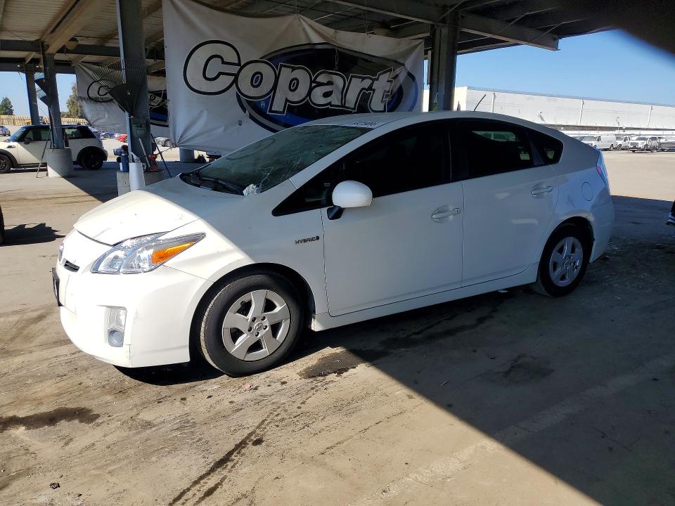 Aukcja sprzedaży 2010 Toyota Prius, vin: JTDKN3DU5A1307099, numer aukcji: 69229096