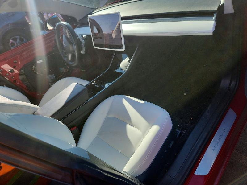 Aukcja sprzedaży 2018 Tesla Model 3, vin: 5YJ3E1EB7JF075117, numer aukcji: 67878186