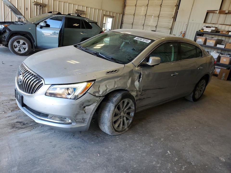 Aukcja sprzedaży 2016 Buick Lacrosse, vin: 1G4GA5G3XGF154663, numer aukcji: 68367016