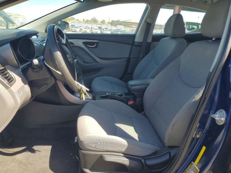 Aukcja sprzedaży 2013 Hyundai Elantra, vin: KMHDH4AE3DU566823, numer aukcji: 68675516