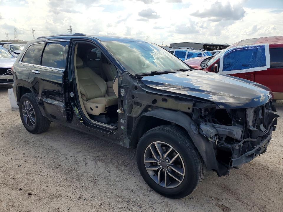 Продажа на аукционе авто 2020 Jeep Grand Cherokee, vin: 1C4RJEBG1LC160967, номер лота: 68230746