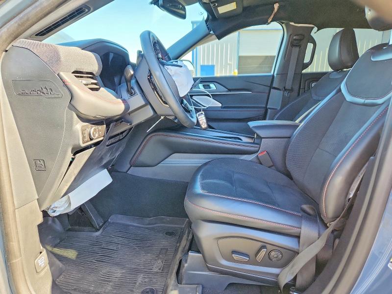 Продажа на аукционе авто 2025 Ford Explorer, vin: 1FMWK8GC0SGC15418, номер лота: 70384516