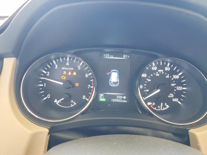 Продаж на аукціоні авто 2017 Nissan Rogue, vin: 5N1AT2MV4HC731467, номер лоту: 71238166