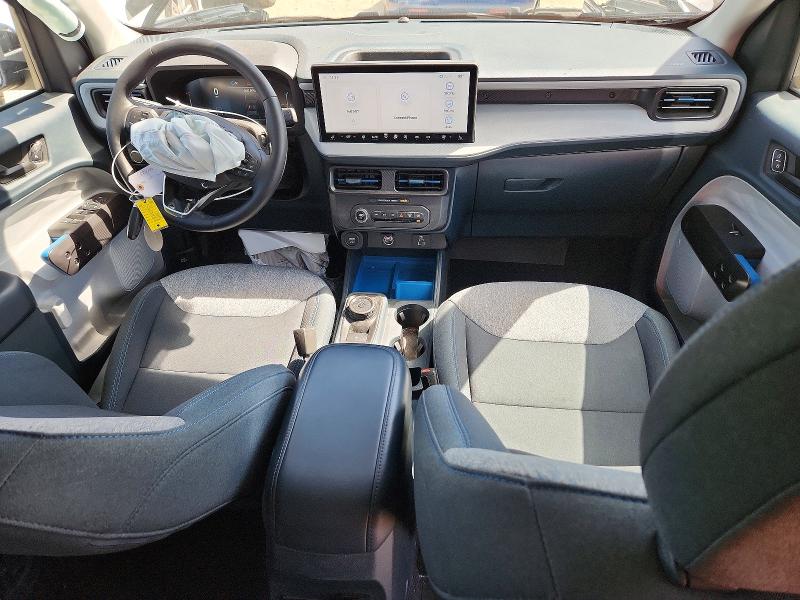 2025 Ford Maverick მანქანა იყიდება აუქციონზე, vin: 3FTTW8JA5SRA92985, აუქციონის ნომერი: 66847386