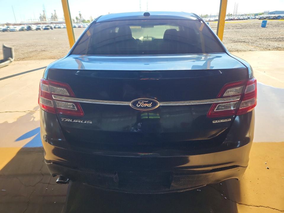 Продажа на аукционе авто 2014 Ford Taurus, vin: 1FAHP2D81EG170611, номер лота: 69624216