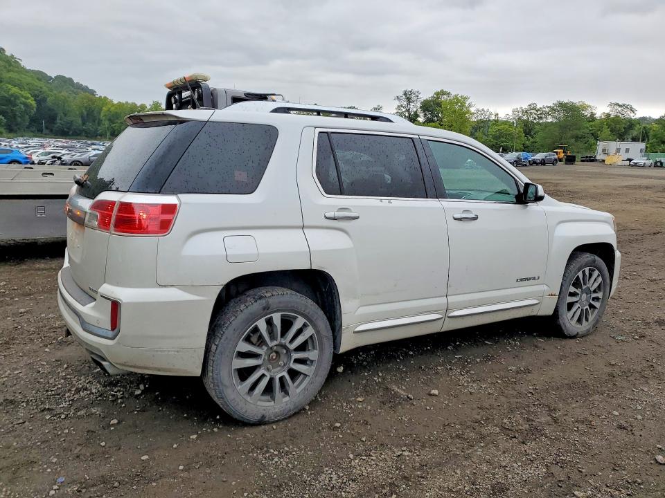 67627606 :رقم المزاد ، 2GKFLVE31G6168589 vin ، 2016 Gmc Terrain مزاد بيع