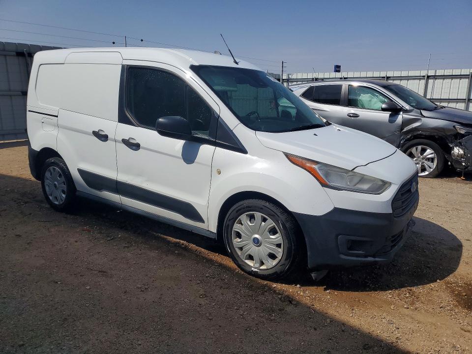 Aukcja sprzedaży 2020 Ford Transit Connect, vin: NM0LE6E2XL1446650, numer aukcji: 64813656