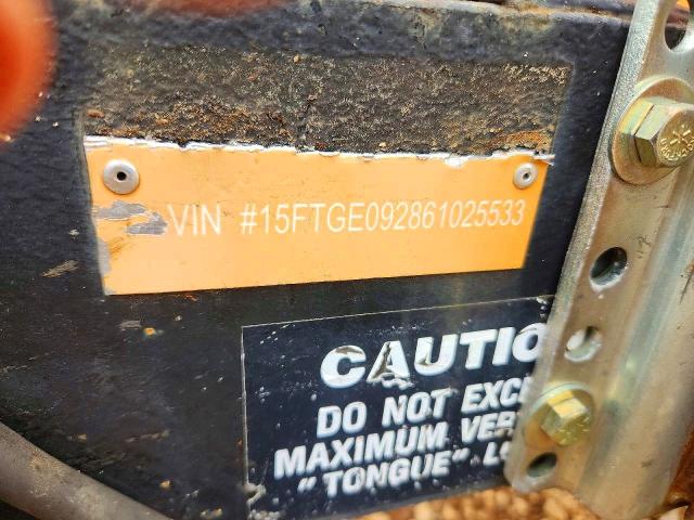 68112246 :رقم المزاد ، 5FTGE092861025533 vin ، 2006 Generator Pdvx مزاد بيع