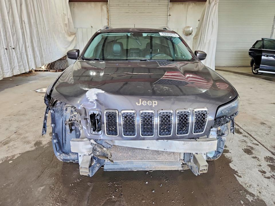 2019 Jeep Cherokee მანქანა იყიდება აუქციონზე, vin: 1C4PJMLB6KD194853, აუქციონის ნომერი: 69603076