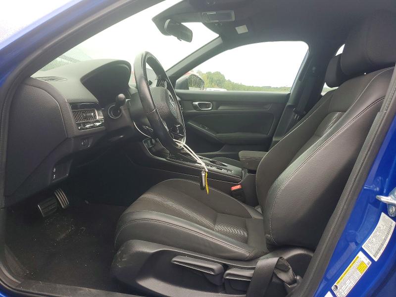 Продаж на аукціоні авто 2023 Honda Civic, vin: 2HGFE2F56PH518888, номер лоту: 70341416