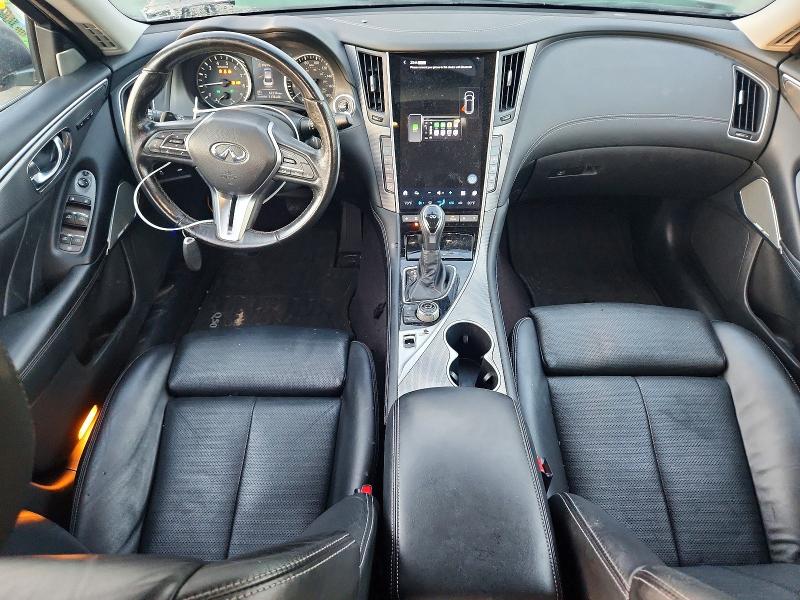 Aukcja sprzedaży 2019 Infiniti Q50, vin: JN1EV7AR6KM593083, numer aukcji: 68539966