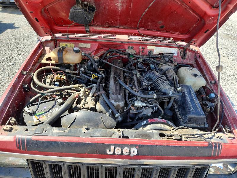Продаж на аукціоні авто 1987 Jeep Cherokee, vin: 1JCMT7737HT137687, номер лоту: 70370776