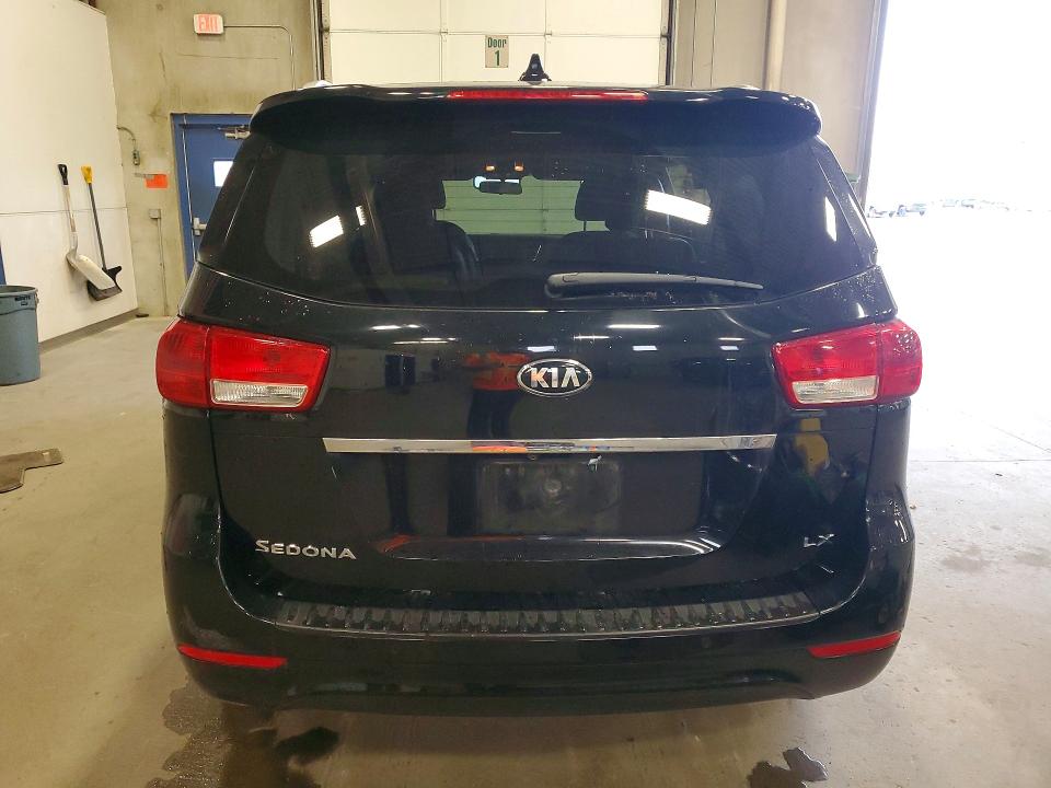 Aukcja sprzedaży 2018 Kia Sedona, vin: KNDMB5C15J6377760, numer aukcji: 69296836