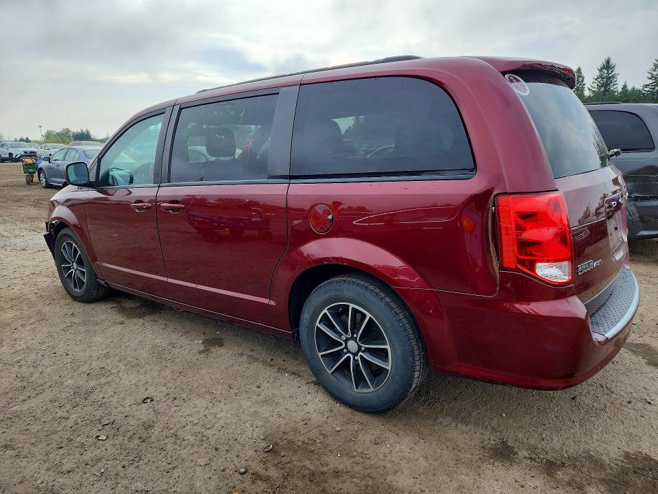 Продажа на аукционе авто 2019 Dodge Grand Caravan, vin: 2C4RDGEG3KR598815, номер лота: 70962876