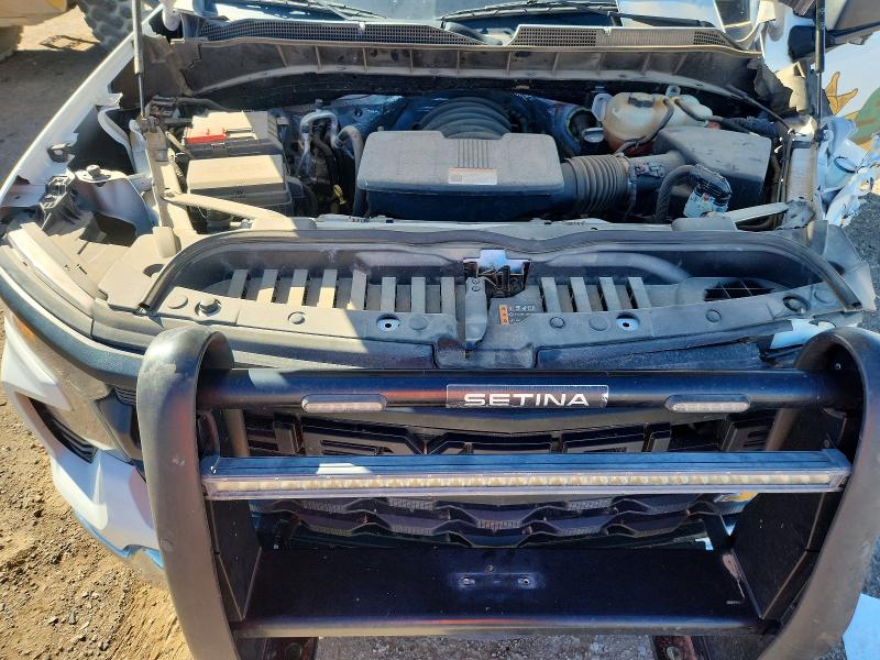 69440006 :رقم المزاد ، 2GCUDAED7P1115474 vin ، 2023 Chevrolet Silverado مزاد بيع