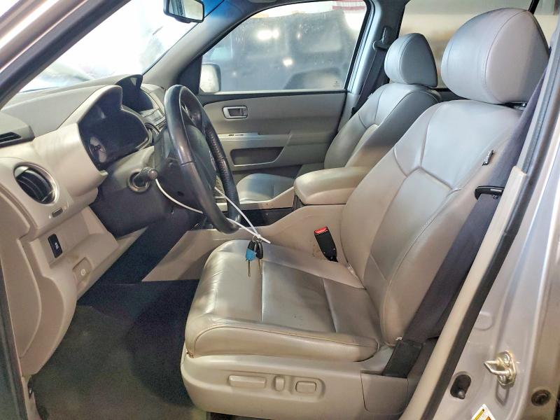2015 Honda Pilot მანქანა იყიდება აუქციონზე, vin: 5FNYF4H61FB032340, აუქციონის ნომერი: 71090986