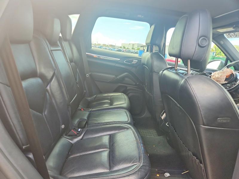 Aukcja sprzedaży 2018 Porsche Cayenne, vin: WP1AA2A21JKA01255, numer aukcji: 69990876