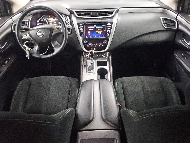 Aukcja sprzedaży 2019 Nissan Murano, vin: 5N1AZ2MJ4KN118000, numer aukcji: 57032756