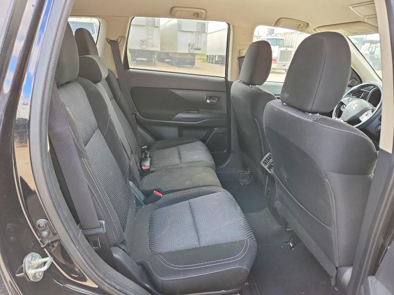 70076226 :رقم المزاد ، JA4AZ2A3XLZ611260 vin ، 2020 Mitsubishi Outlander مزاد بيع