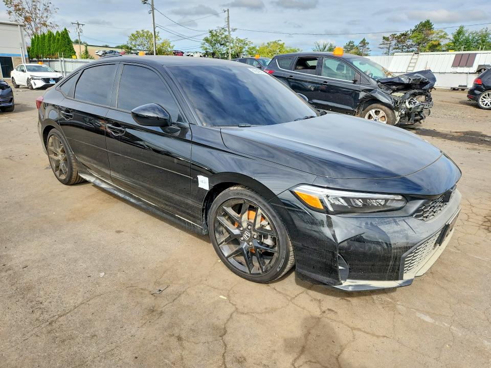Aukcja sprzedaży 2025 Honda Civic, vin: 2HGFE2F57SH508122, numer aukcji: 69249916