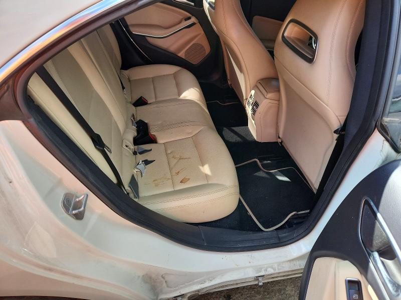 Продажа на аукционе авто 2014 Mercedes-benz Cla, vin: WDDSJ4GBXEN140710, номер лота: 69510866