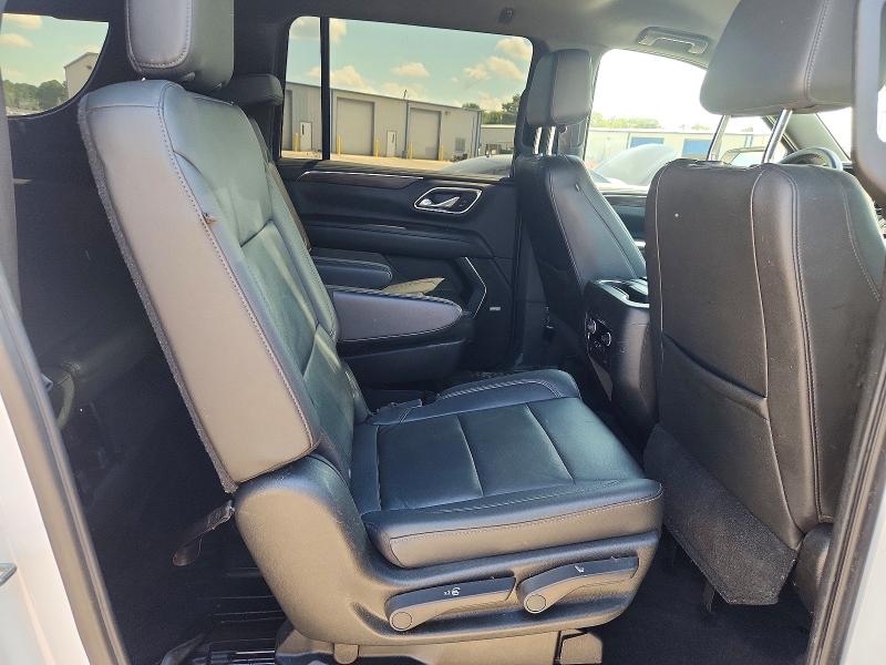 67161046 :رقم المزاد ، 1GNSKCKDXMR127884 vin ، 2021 Chevrolet Suburban مزاد بيع
