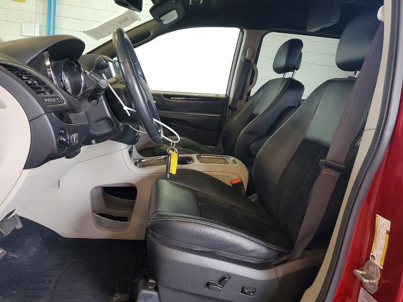 67429866 :رقم المزاد ، 2C4RDGCGXFR728453 vin ، 2015 Dodge Grand Caravan مزاد بيع