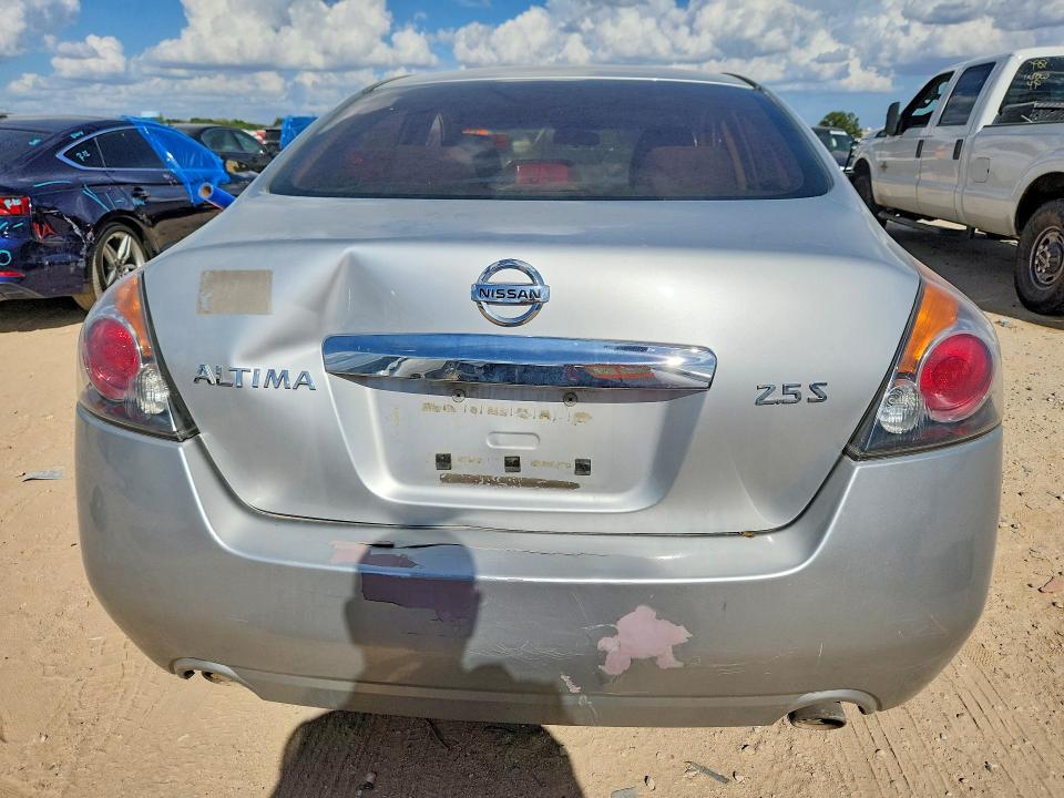 Auction sale of the 2012 Nissan Altima, vin: 1N4AL2AP5CC219936        , lot number: 69030986