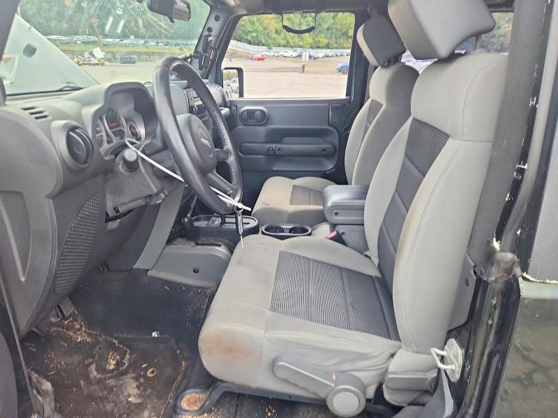 Aukcja sprzedaży 2010 Jeep Wrangler, vin: 1J4AA2D11AL170877, numer aukcji: 69208076