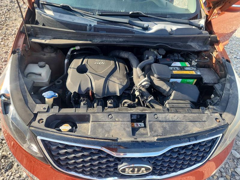 Продажа на аукционе авто 2011 Kia Sportage, vin: KNDPC3A66B7164759, номер лота: 67453966